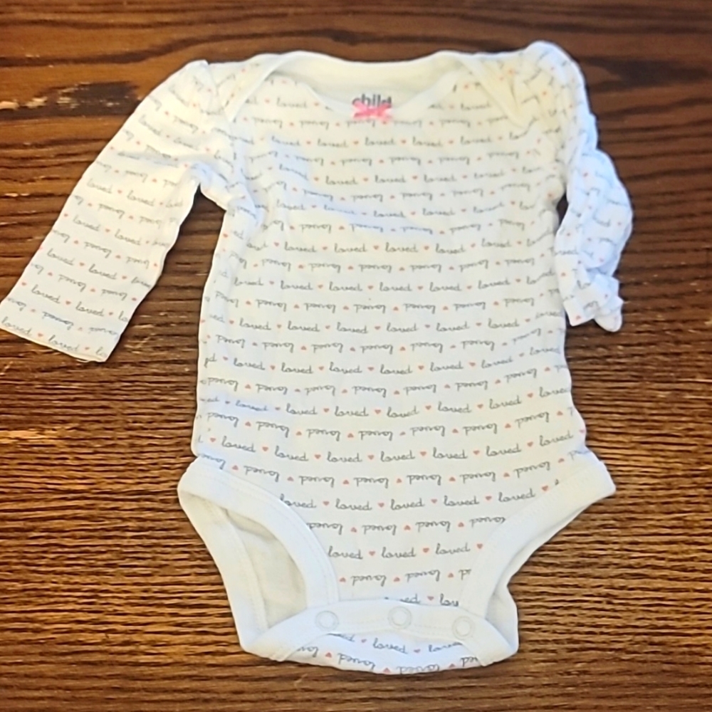 Long sleeve onaie